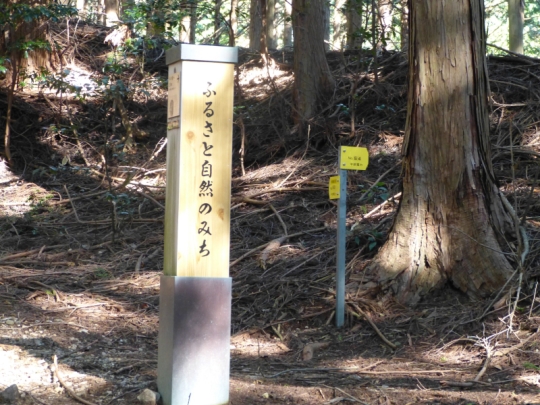 登山口